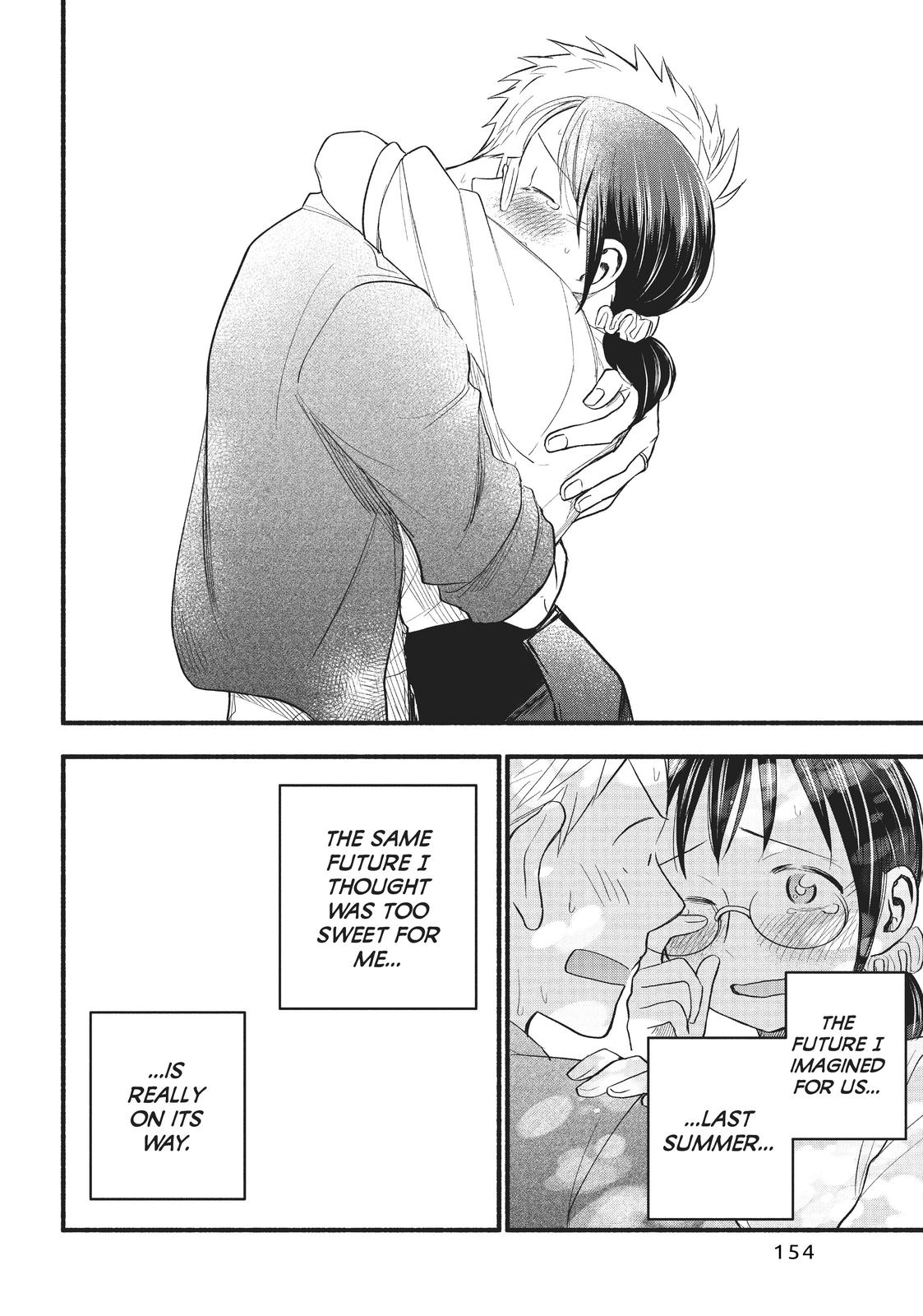 Sweat and Soap Chapter 97.5 - Page 18