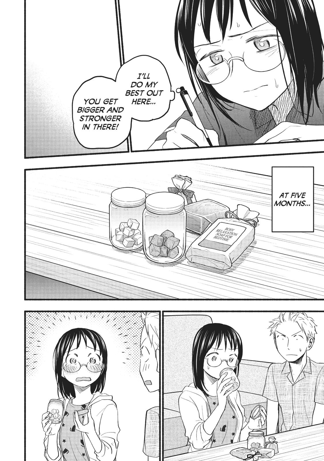 Sweat and Soap Chapter 97.6 - Page 4