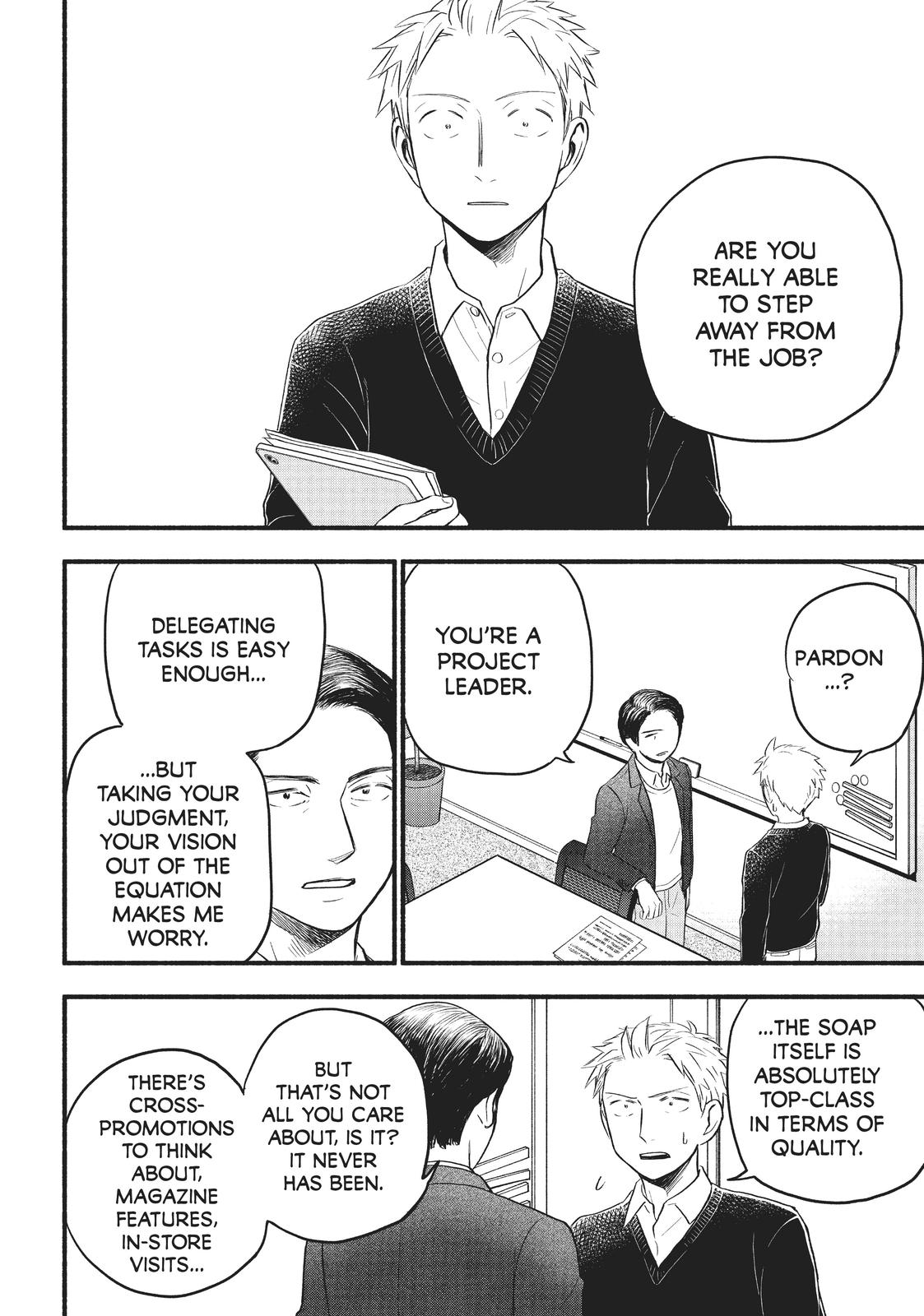 Sweat and Soap Chapter 97.6 - Page 12