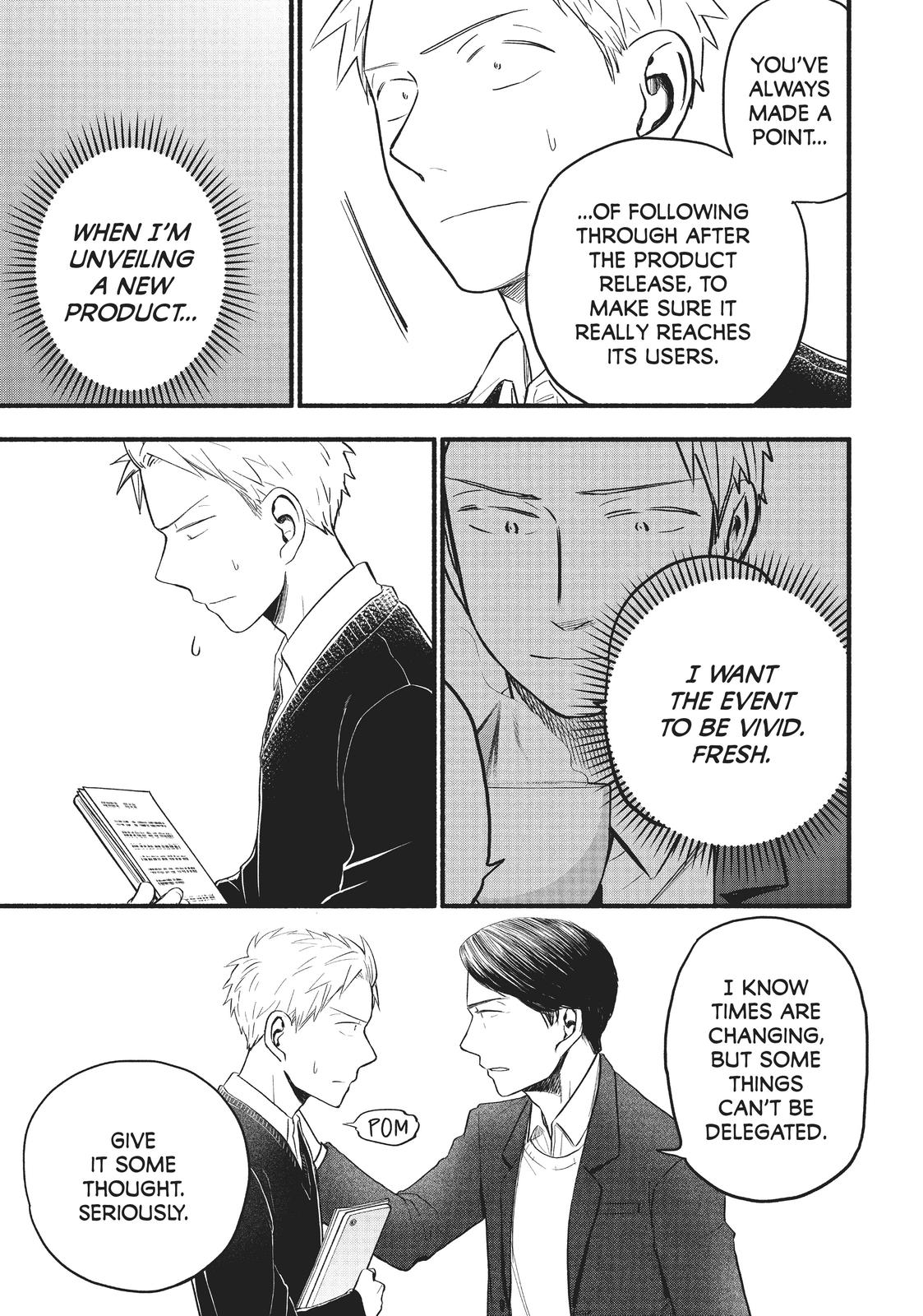 Sweat and Soap Chapter 97.6 - Page 13
