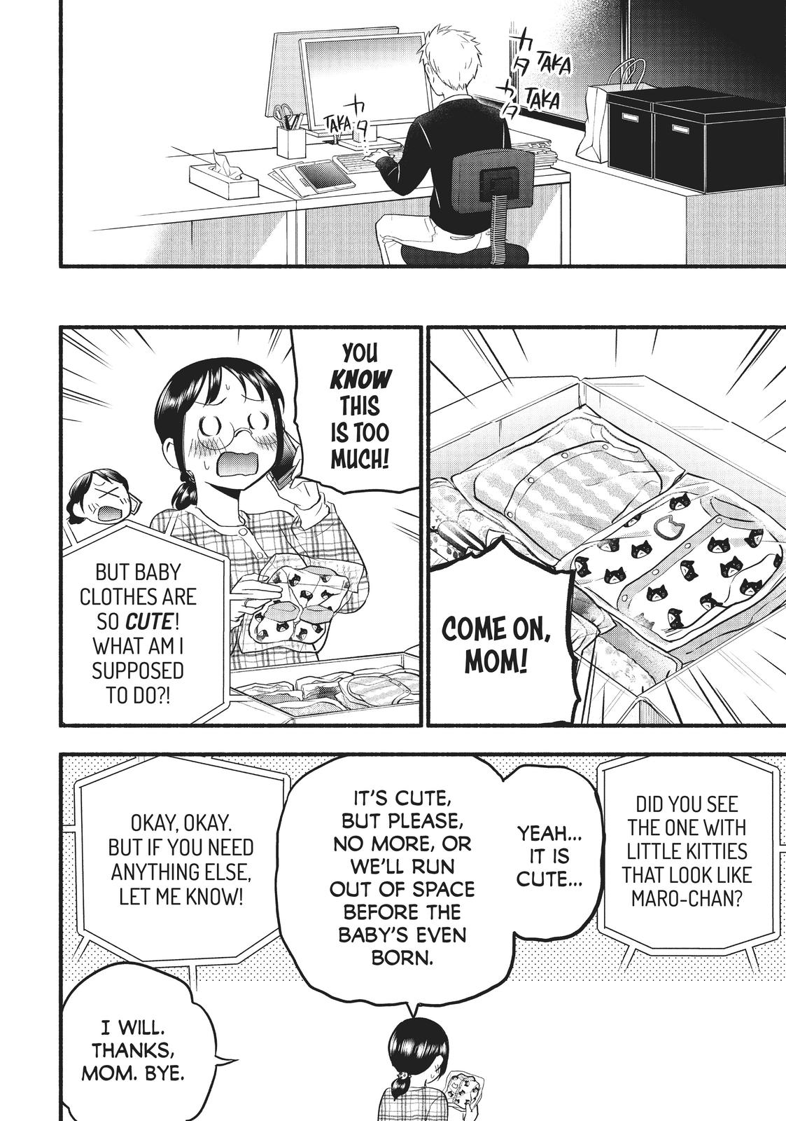 Sweat and Soap Chapter 97.6 - Page 16