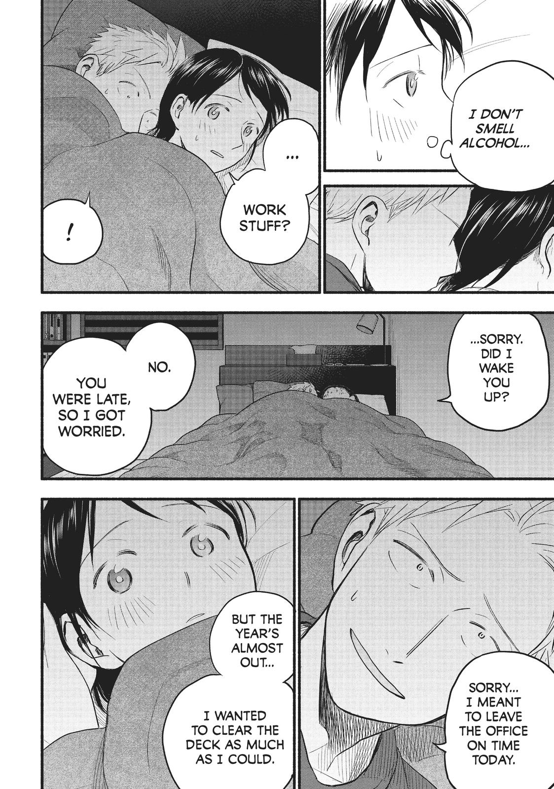 Sweat and Soap Chapter 97.6 - Page 18