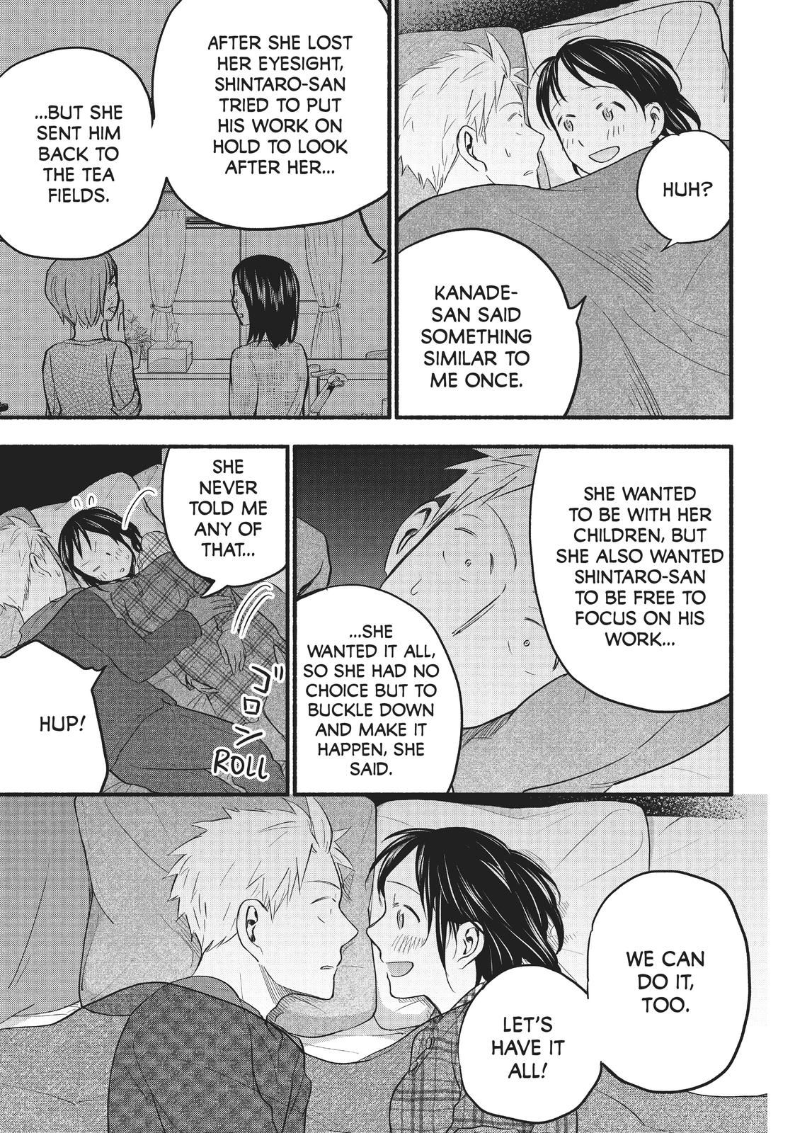 Sweat and Soap Chapter 97.6 - Page 21