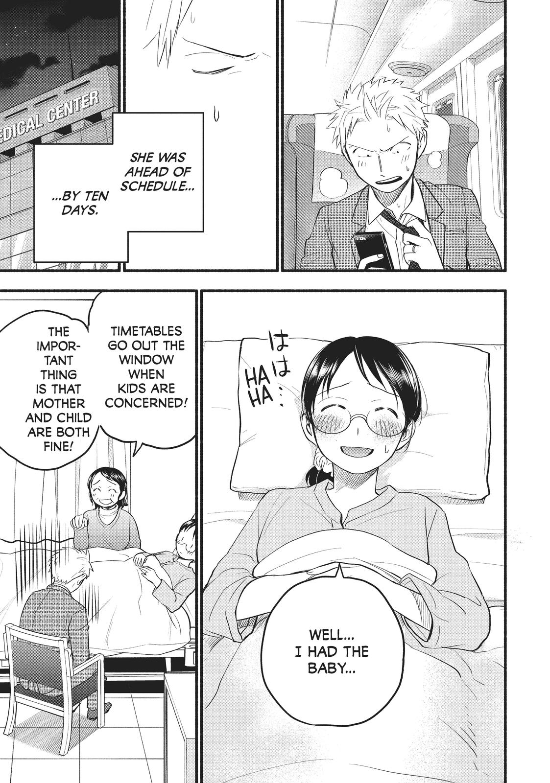 Sweat and Soap Chapter 97.6 - Page 25
