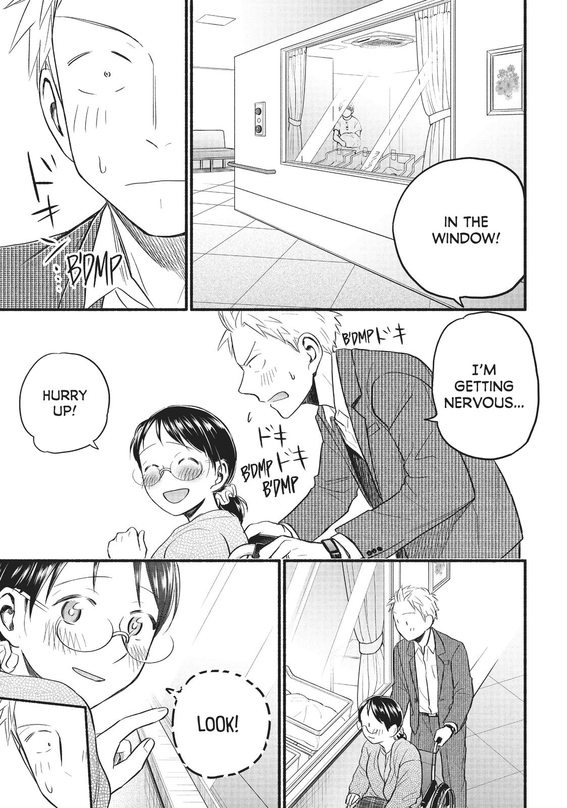 Sweat and Soap Chapter 97.6 - Page 27