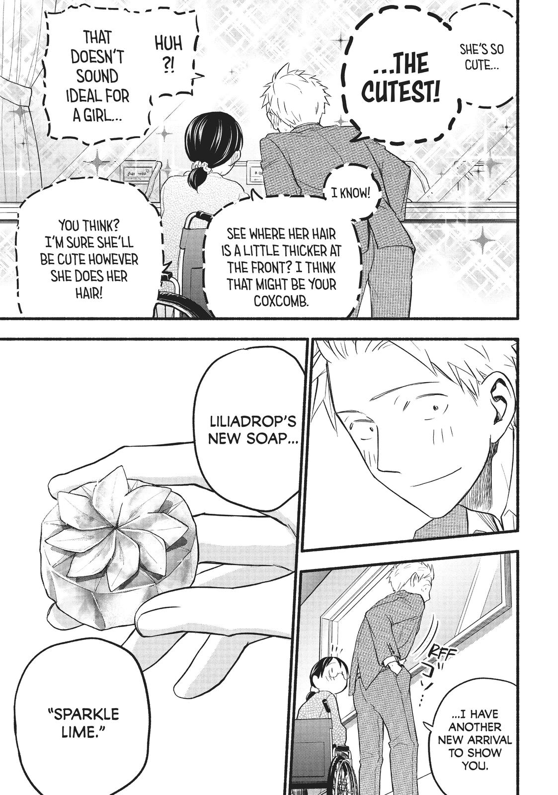 Sweat and Soap Chapter 97.6 - Page 29