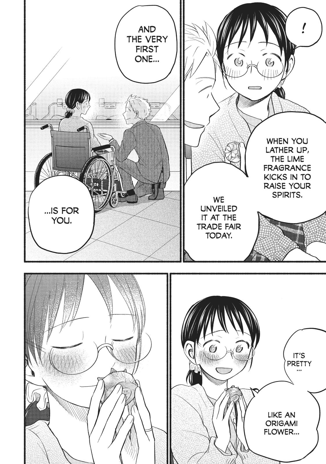 Sweat and Soap Chapter 97.6 - Page 30