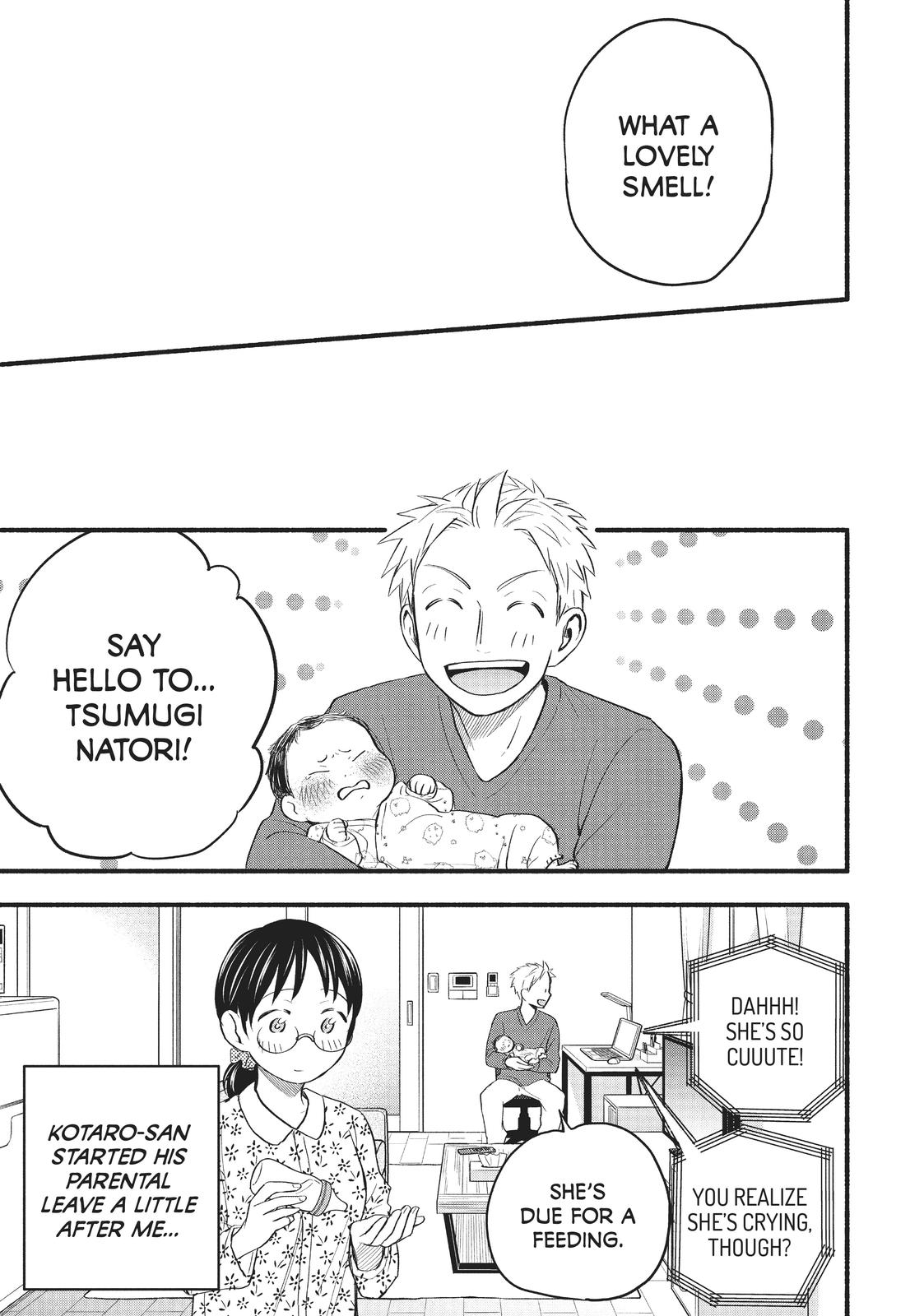 Sweat and Soap Chapter 97.6 - Page 31