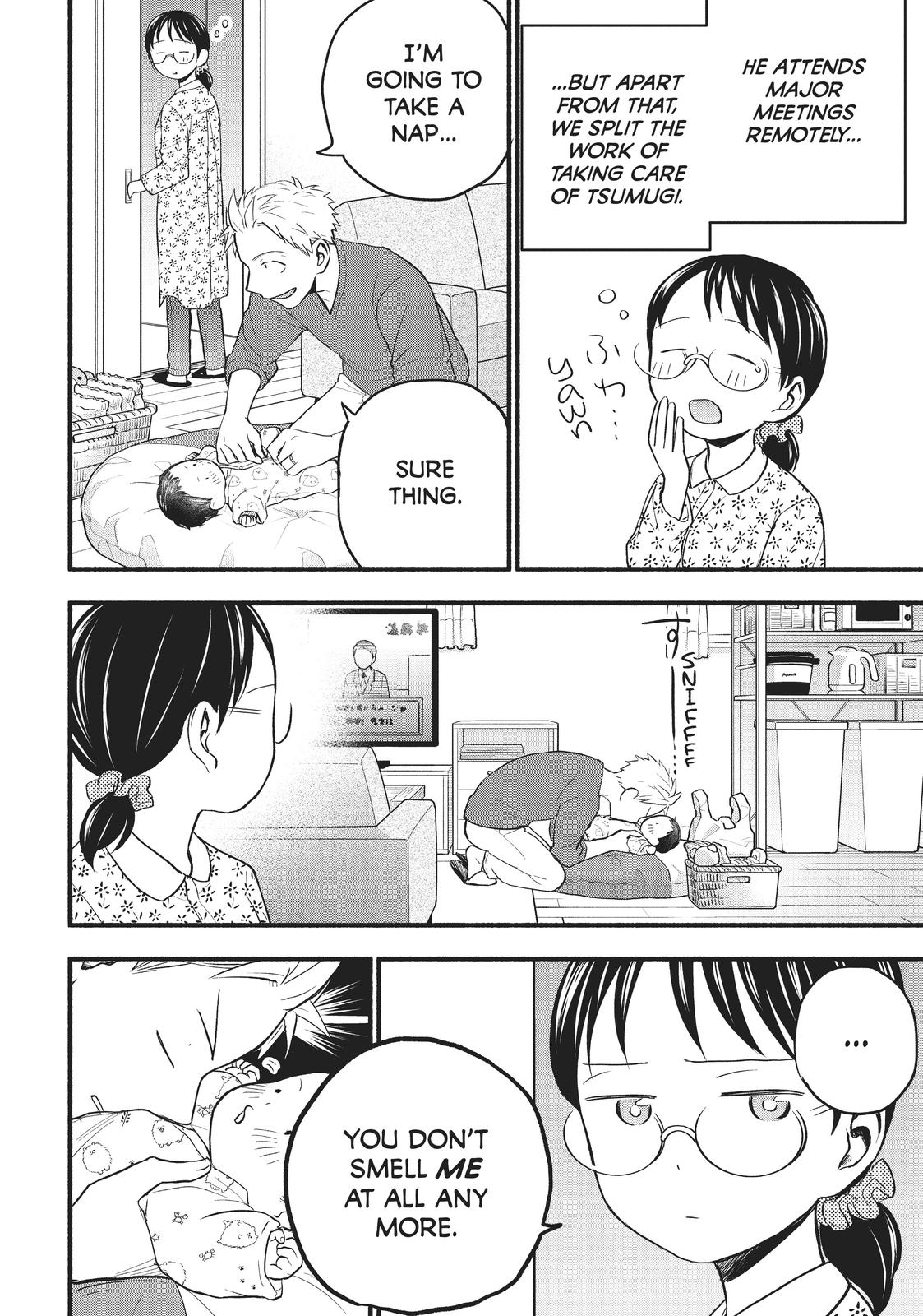 Sweat and Soap Chapter 97.6 - Page 32