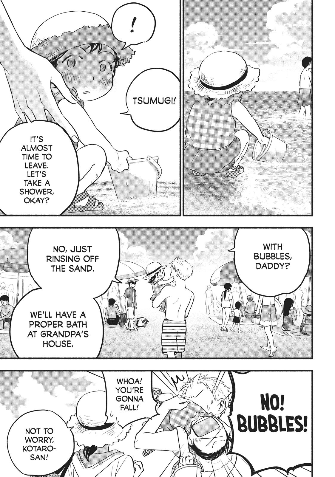 Sweat and Soap Chapter 97.6 - Page 35