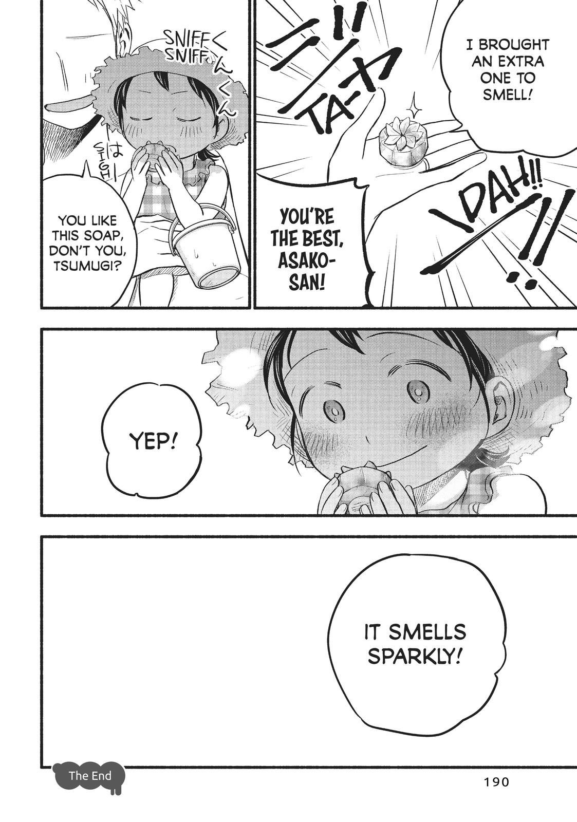Sweat and Soap Chapter 97.6 - Page 36