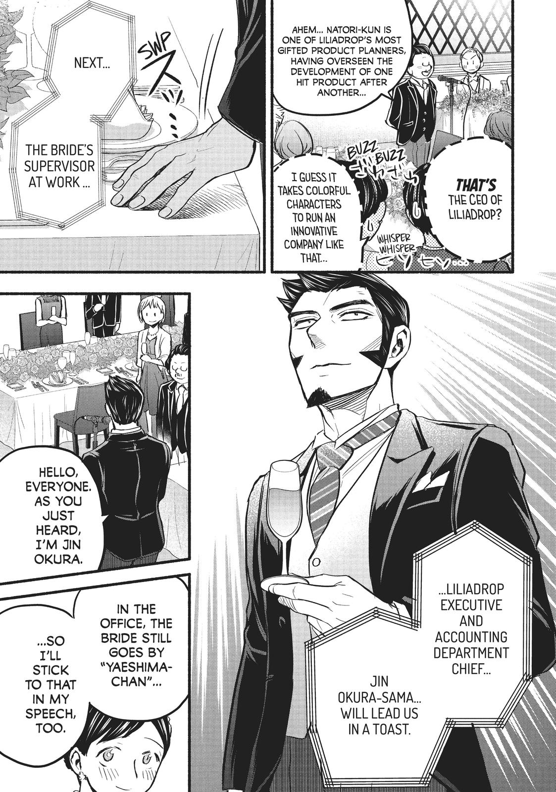 Sweat and Soap Chapter 97 - Page 5