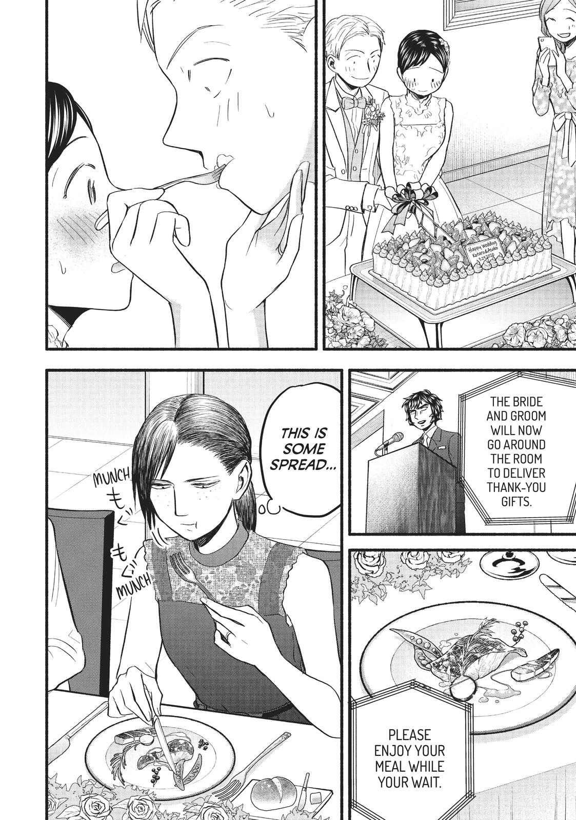 Sweat and Soap Chapter 97 - Page 8