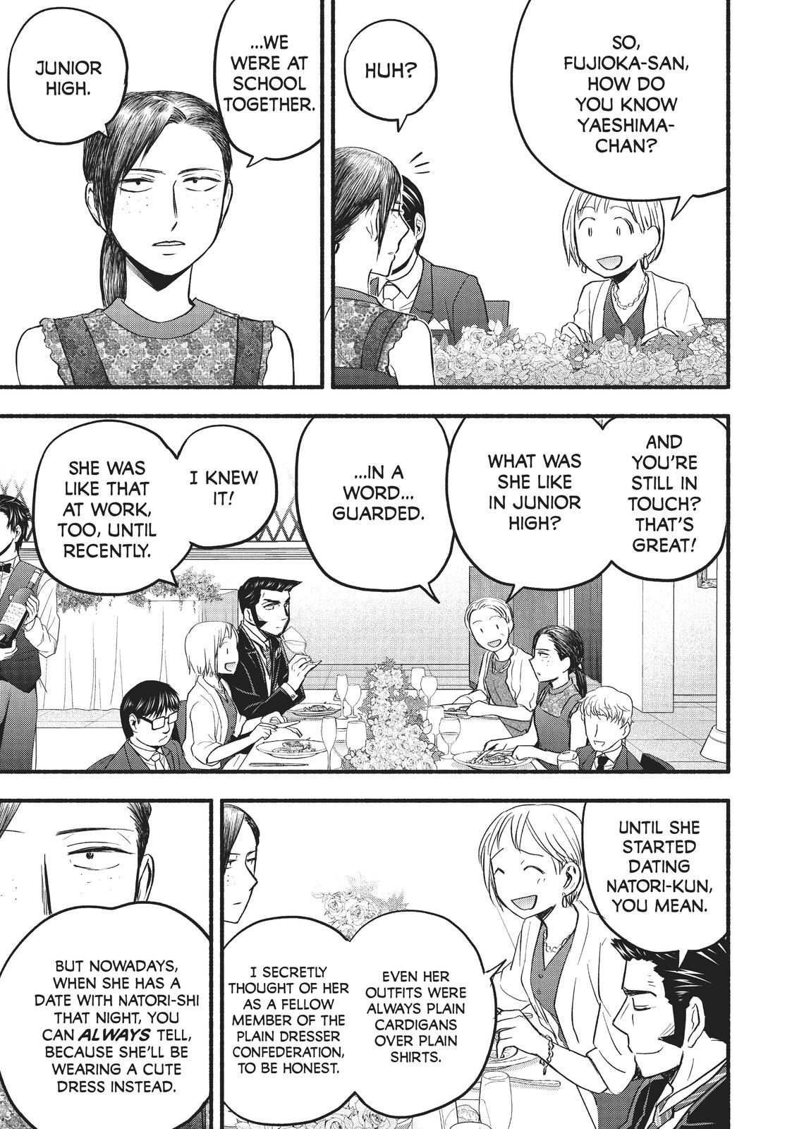 Sweat and Soap Chapter 97 - Page 9
