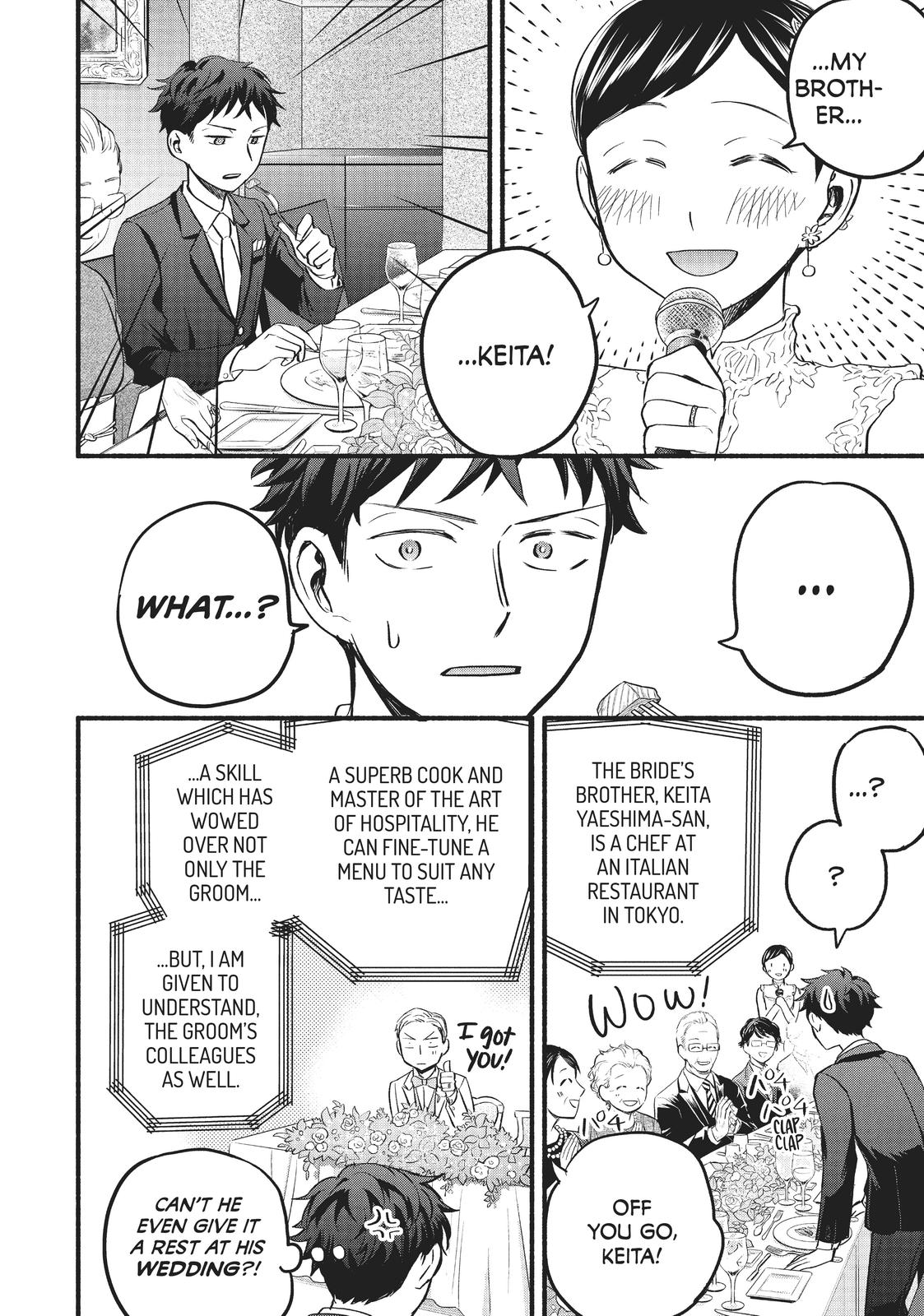 Sweat and Soap Chapter 97 - Page 12