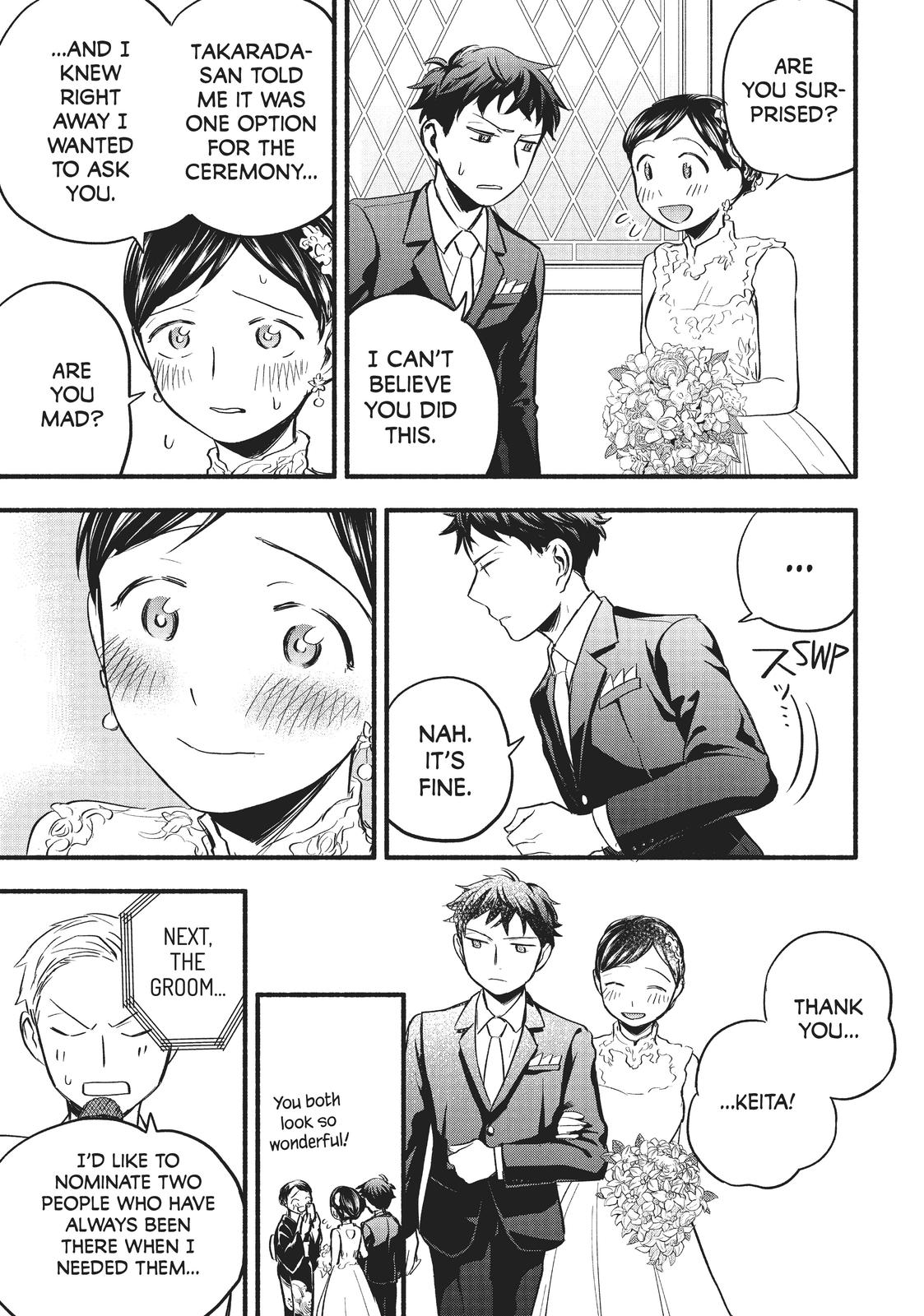 Sweat and Soap Chapter 97 - Page 13
