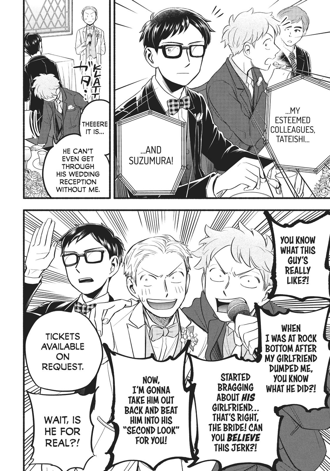 Sweat and Soap Chapter 97 - Page 14