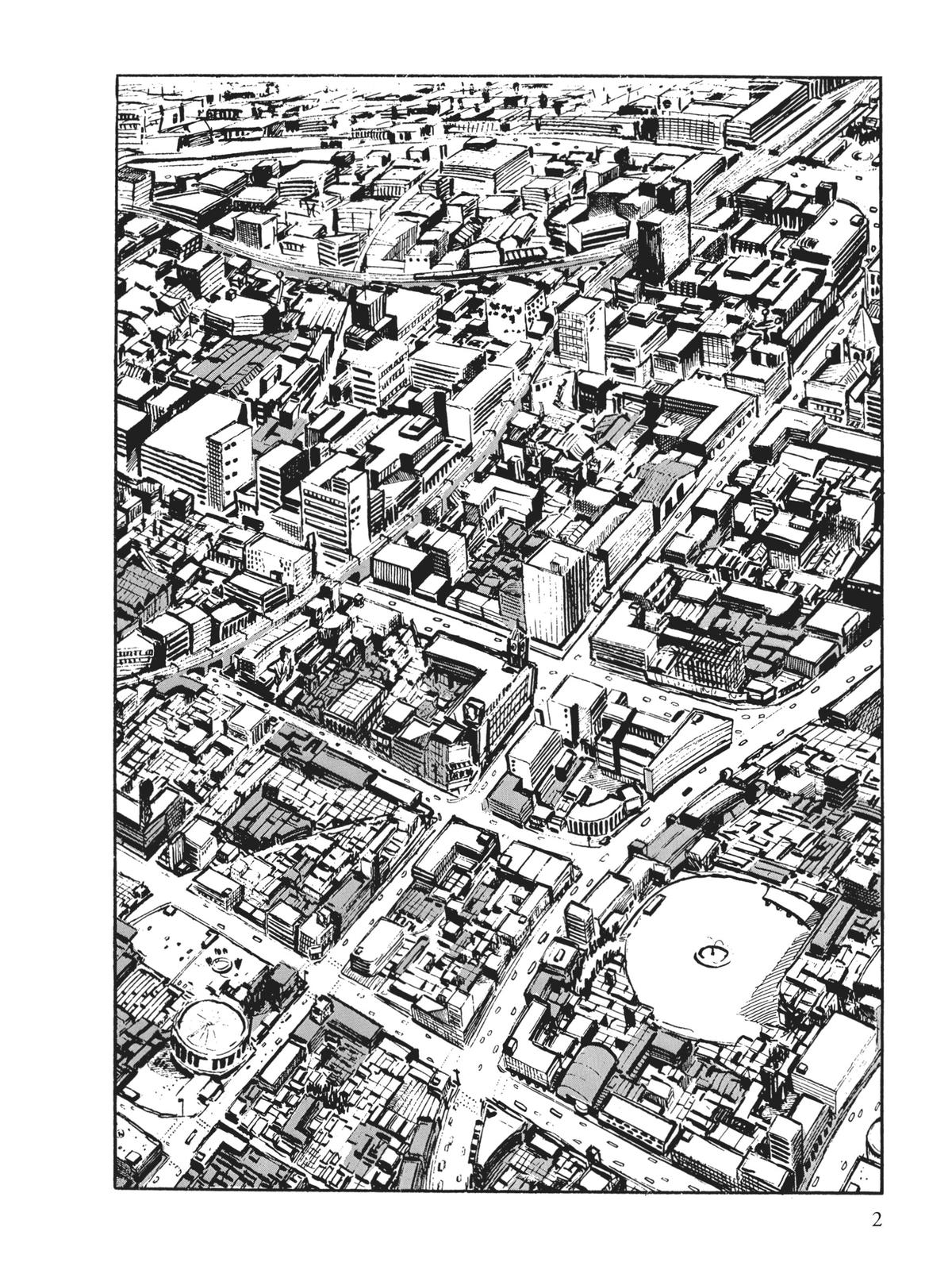 Ashita no Joe: Fighting for Tomorrow Chapter 1 - Page 7