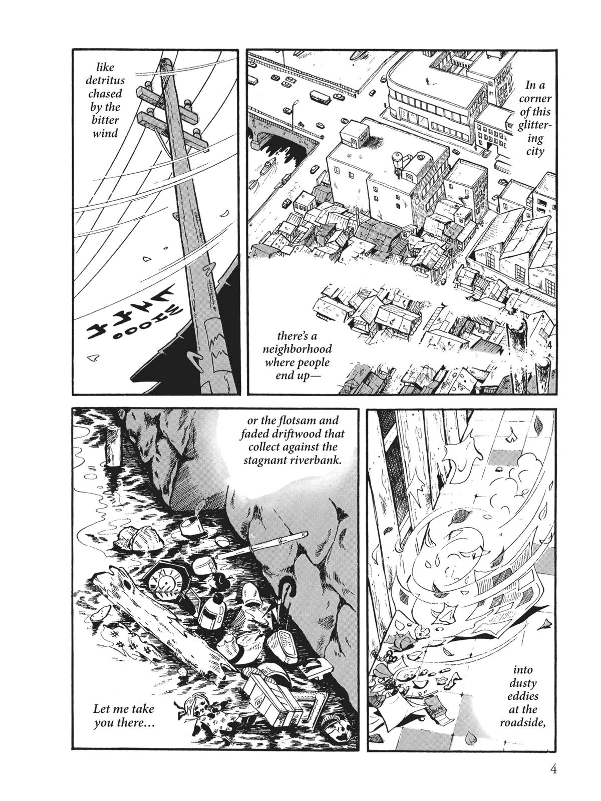 Ashita no Joe: Fighting for Tomorrow Chapter 1 - Page 9