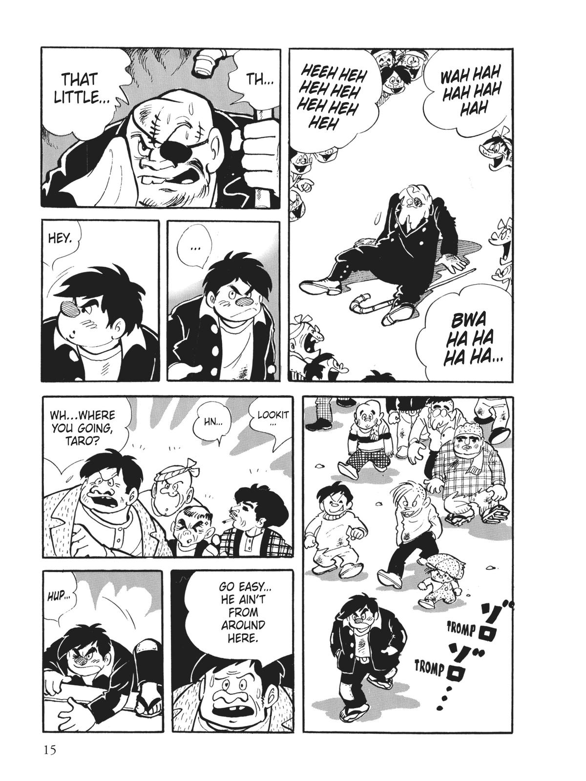 Ashita no Joe: Fighting for Tomorrow Chapter 1 - Page 20