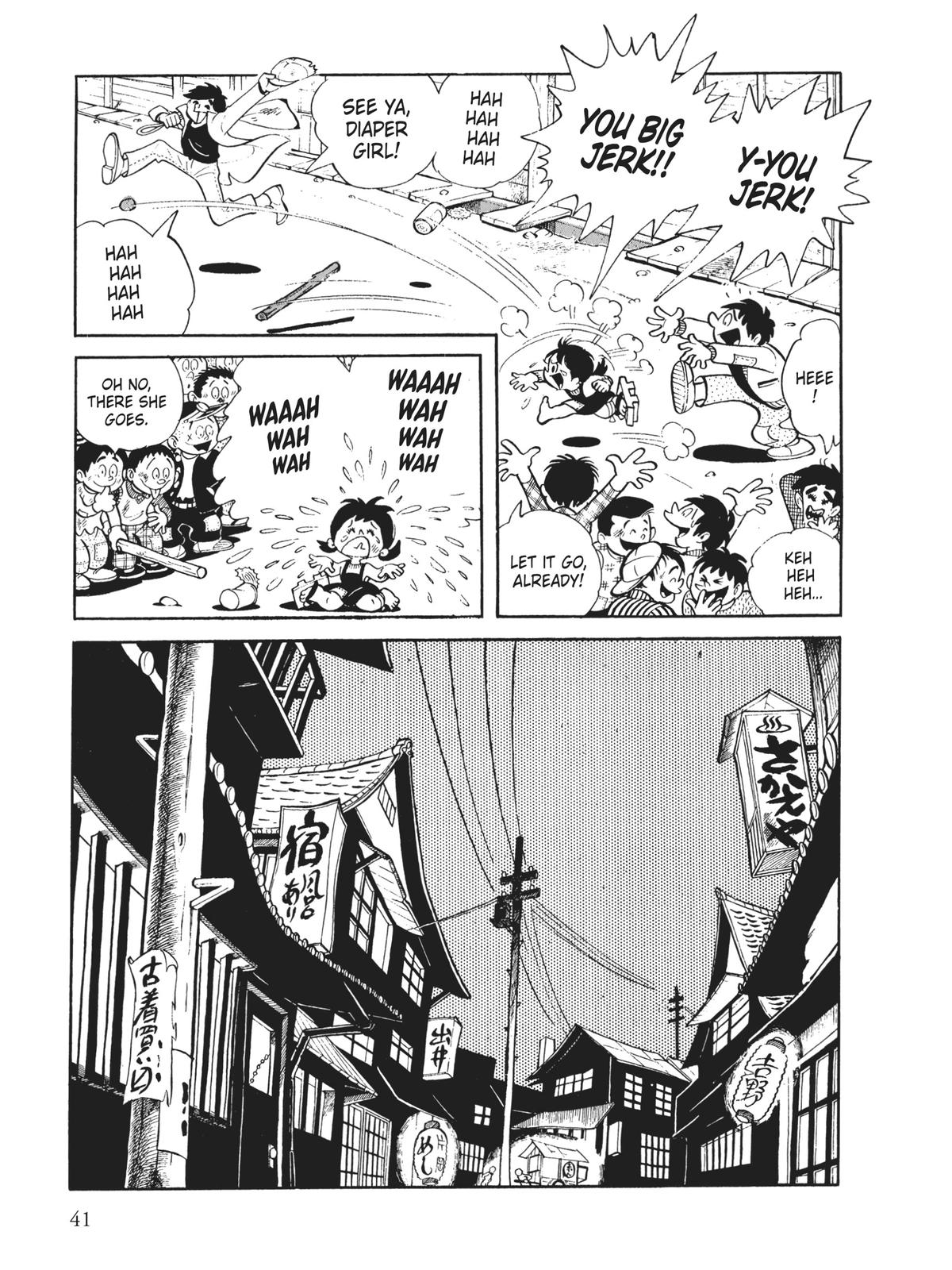 Ashita no Joe: Fighting for Tomorrow Chapter 1 - Page 45