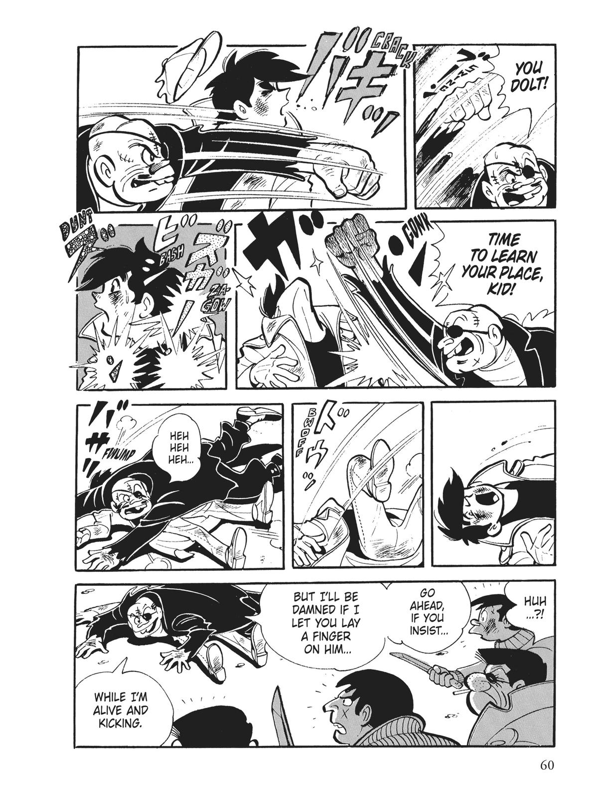 Ashita no Joe: Fighting for Tomorrow Chapter 1 - Page 64