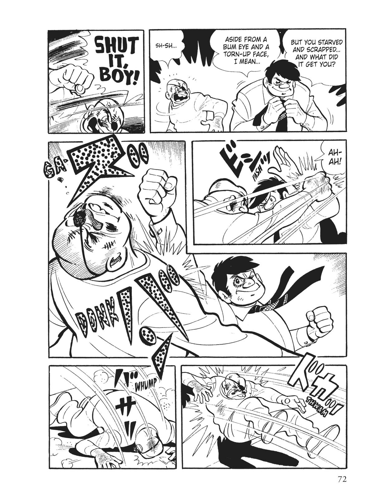 Ashita no Joe: Fighting for Tomorrow Chapter 1 - Page 76