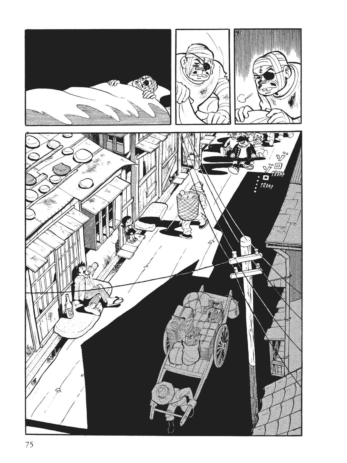 Ashita no Joe: Fighting for Tomorrow Chapter 1 - Page 79
