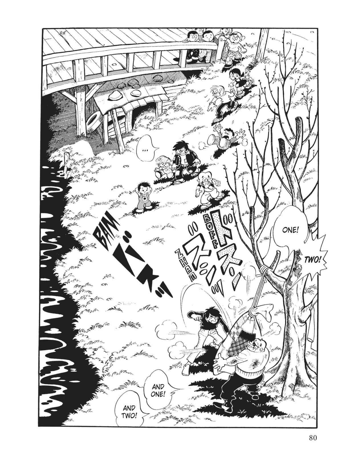 Ashita no Joe: Fighting for Tomorrow Chapter 1 - Page 84