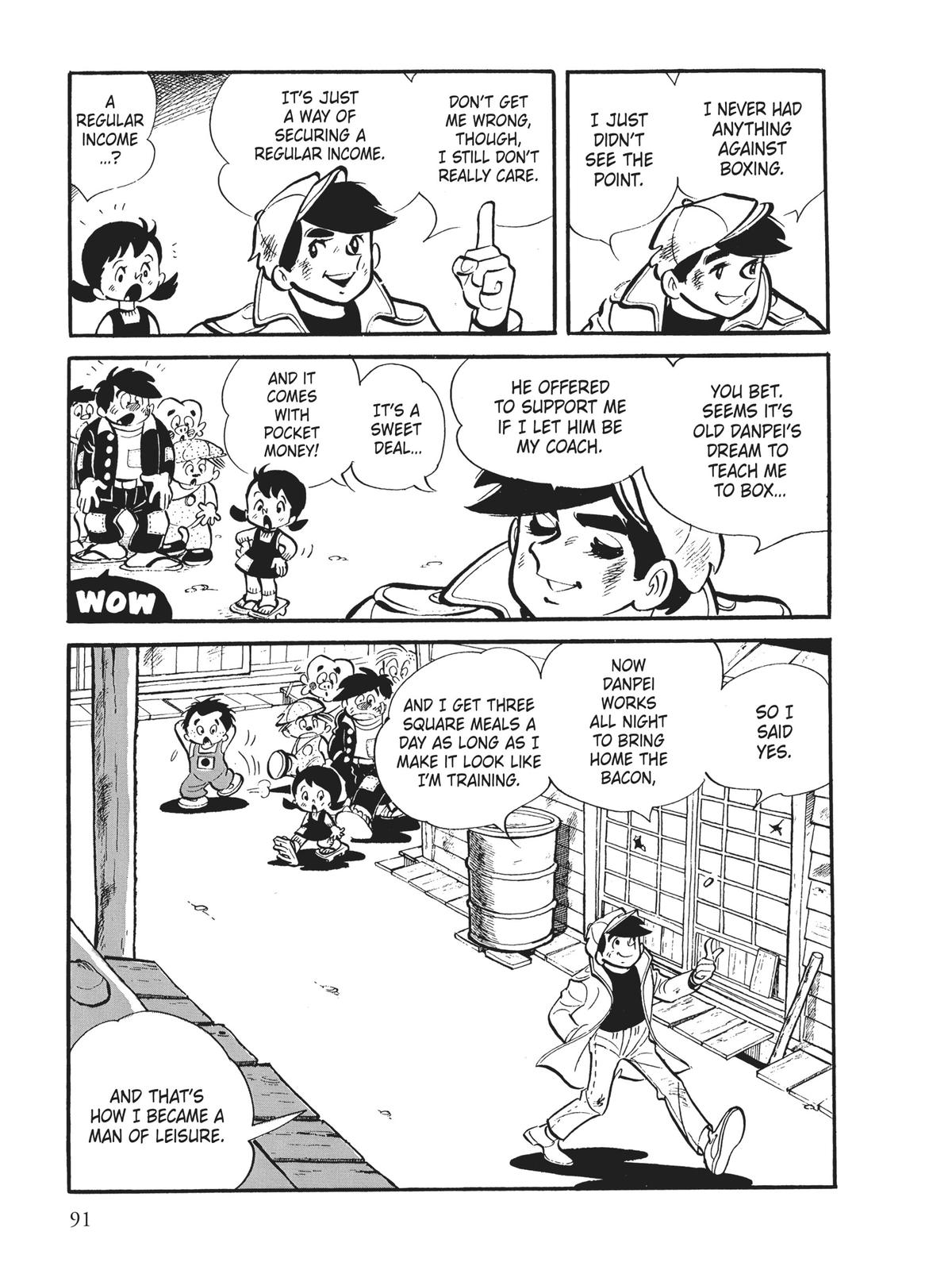Ashita no Joe: Fighting for Tomorrow Chapter 1 - Page 95