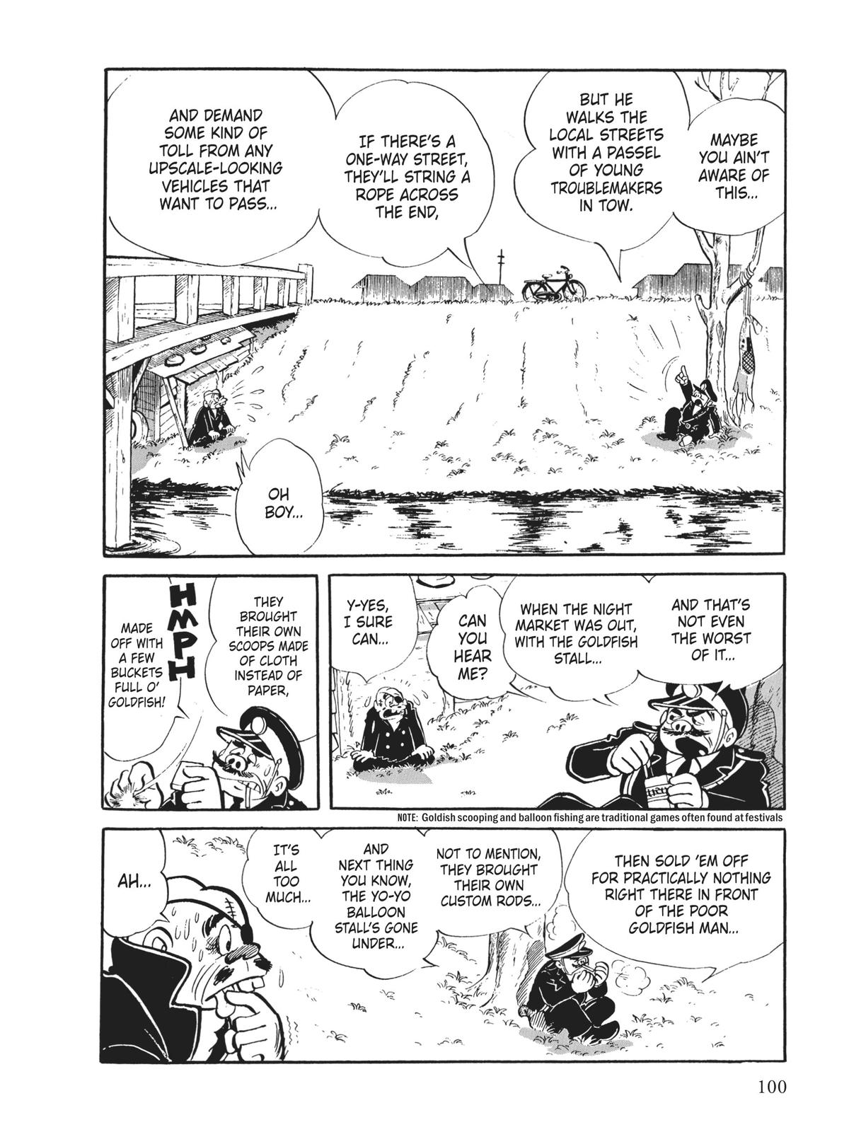 Ashita no Joe: Fighting for Tomorrow Chapter 1 - Page 104