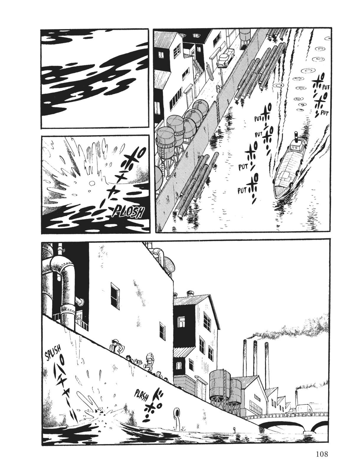 Ashita no Joe: Fighting for Tomorrow Chapter 1 - Page 112