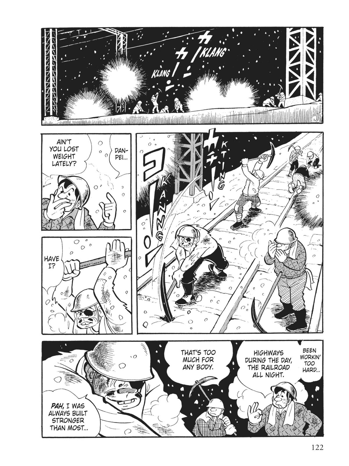 Ashita no Joe: Fighting for Tomorrow Chapter 1 - Page 126