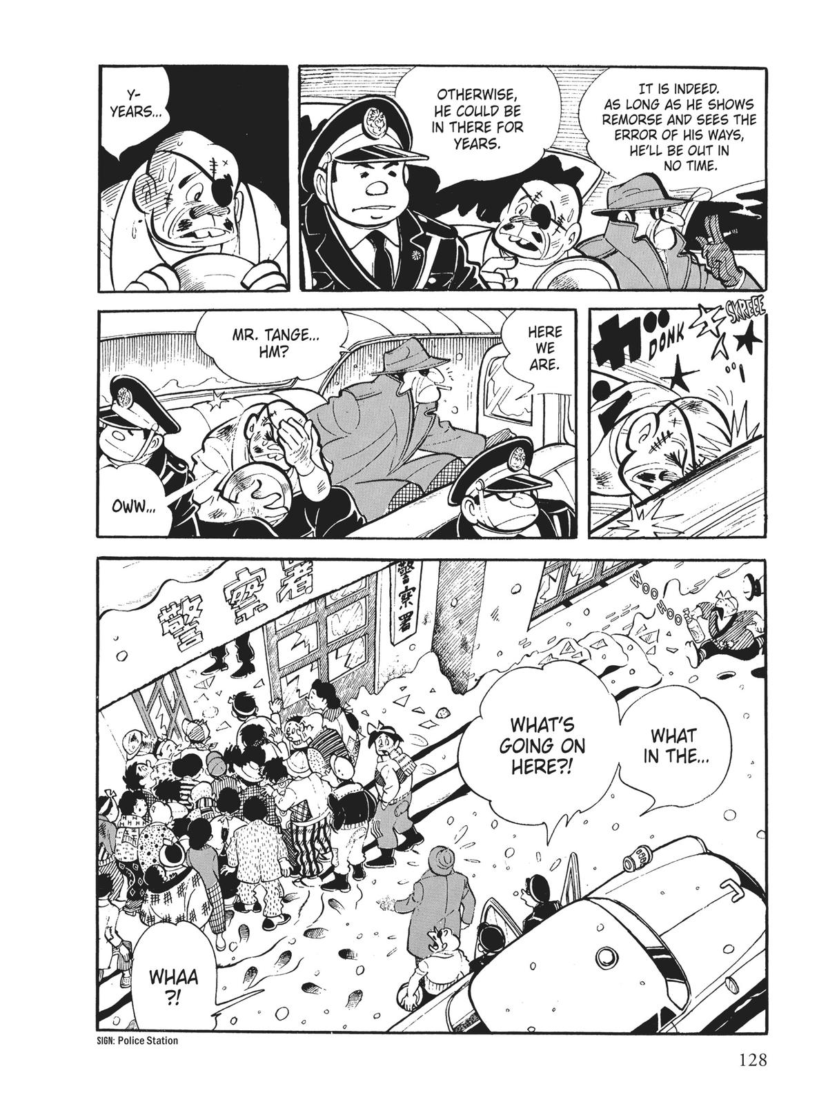 Ashita no Joe: Fighting for Tomorrow Chapter 1 - Page 132