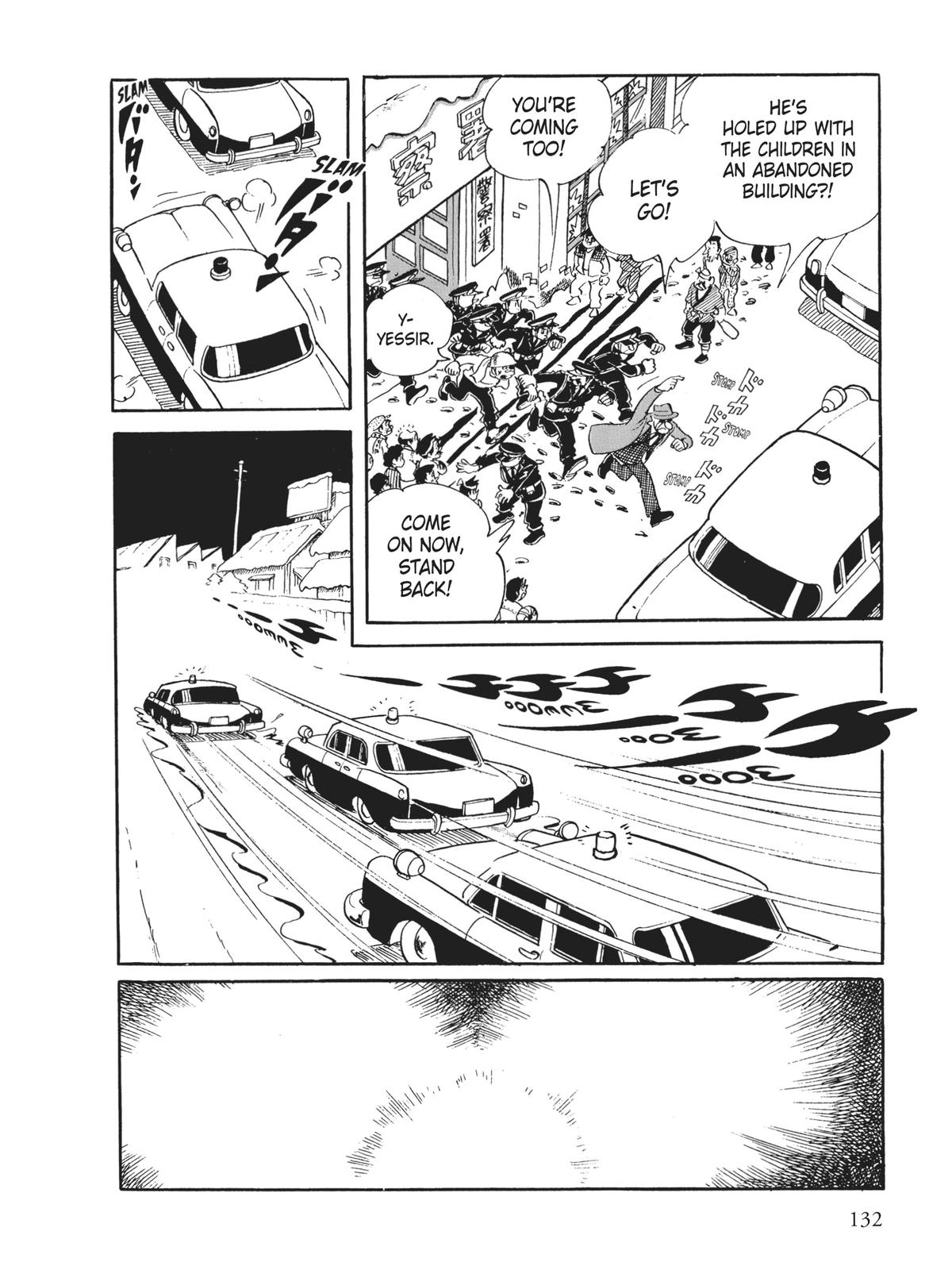 Ashita no Joe: Fighting for Tomorrow Chapter 1 - Page 136