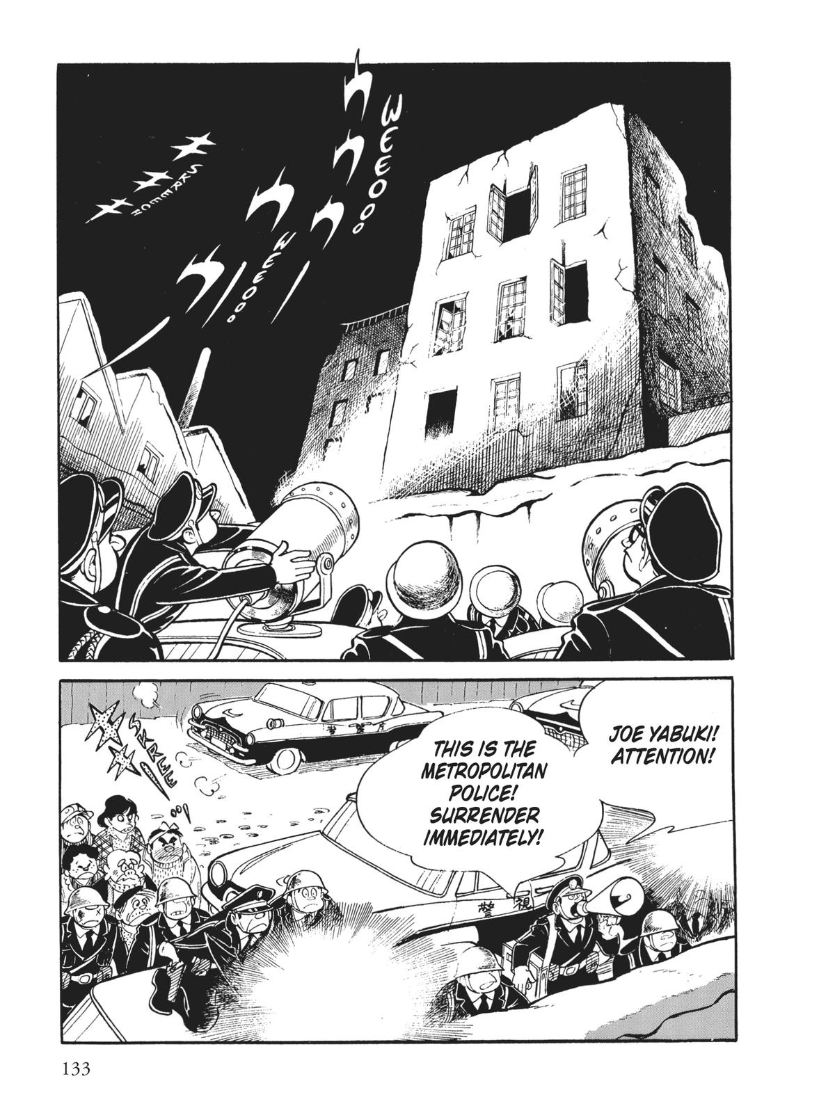 Ashita no Joe: Fighting for Tomorrow Chapter 1 - Page 137