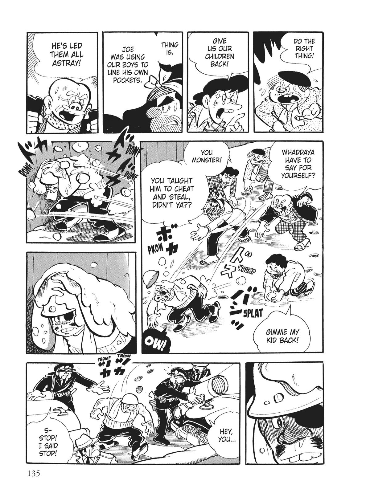 Ashita no Joe: Fighting for Tomorrow Chapter 1 - Page 139