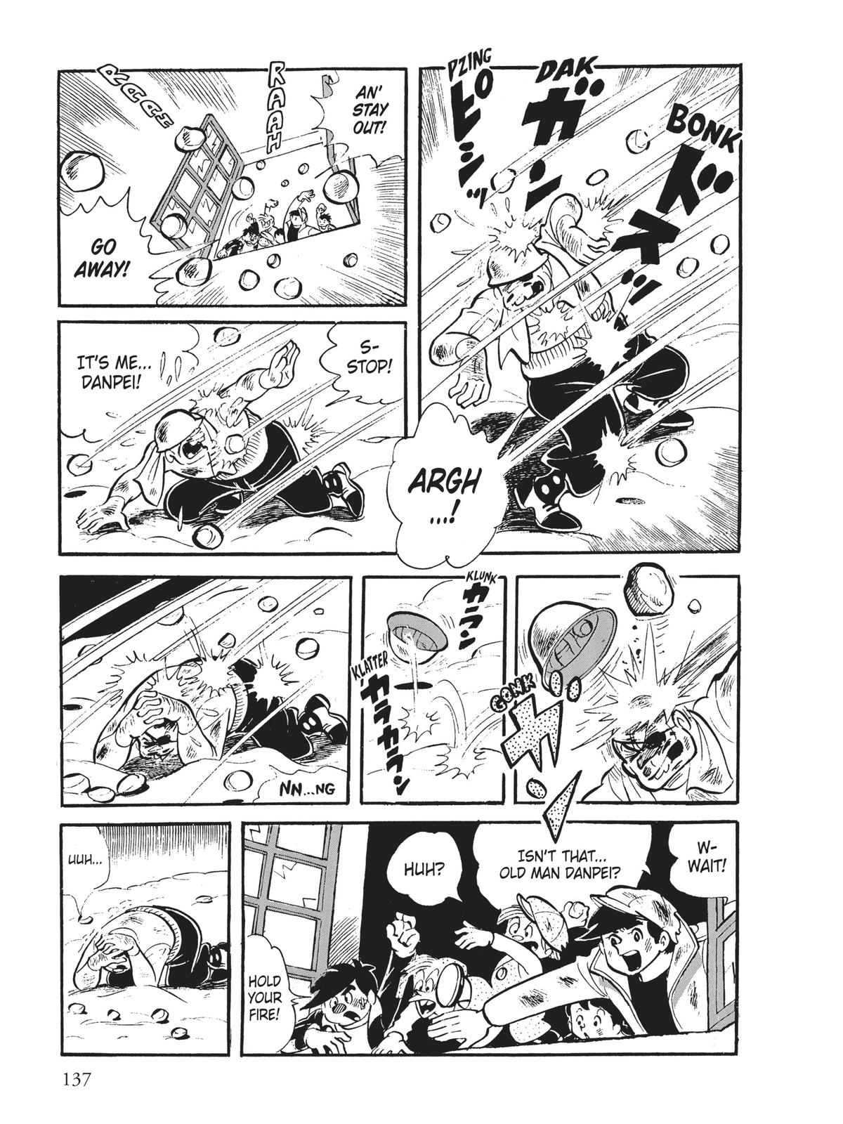 Ashita no Joe: Fighting for Tomorrow Chapter 1 - Page 141
