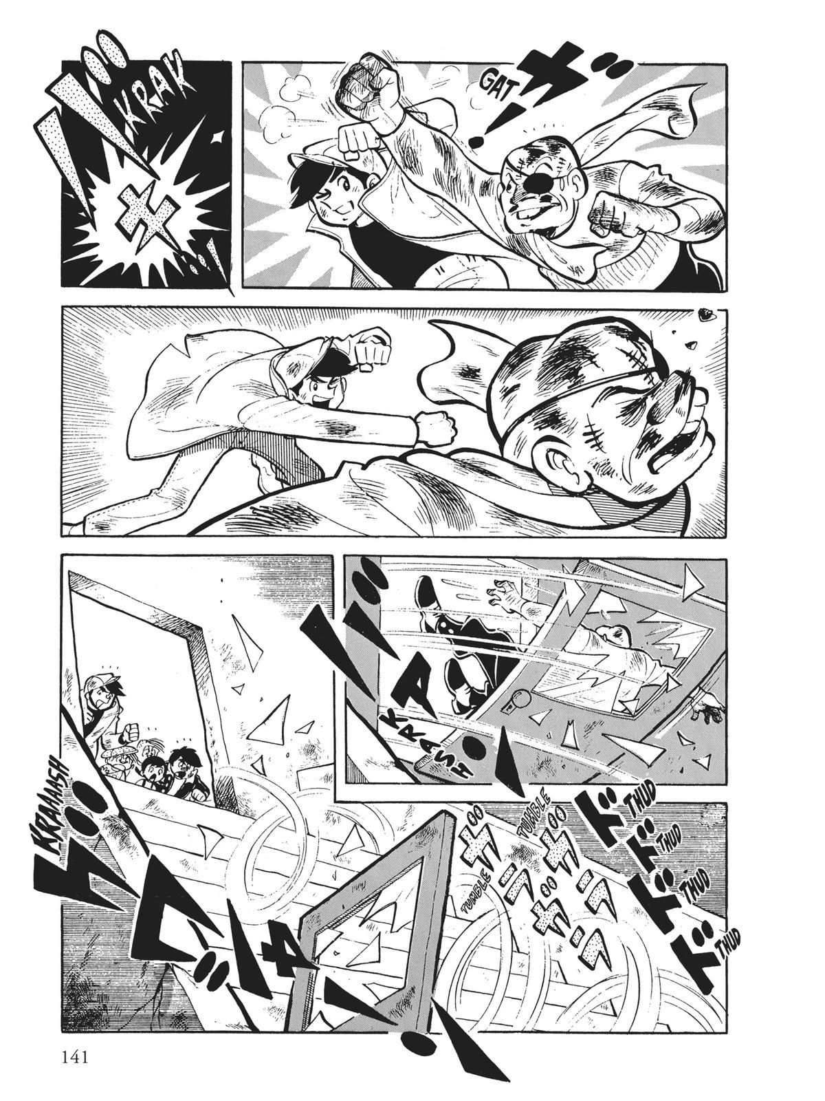 Ashita no Joe: Fighting for Tomorrow Chapter 1 - Page 145