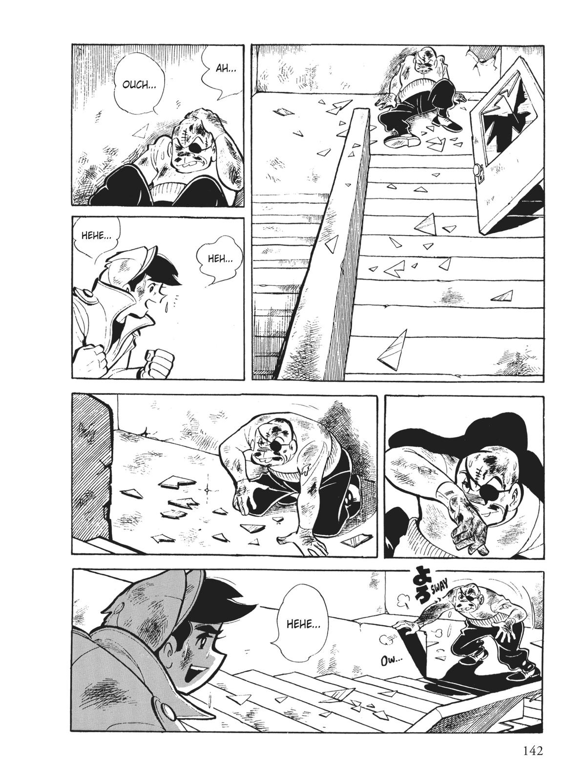 Ashita no Joe: Fighting for Tomorrow Chapter 1 - Page 146