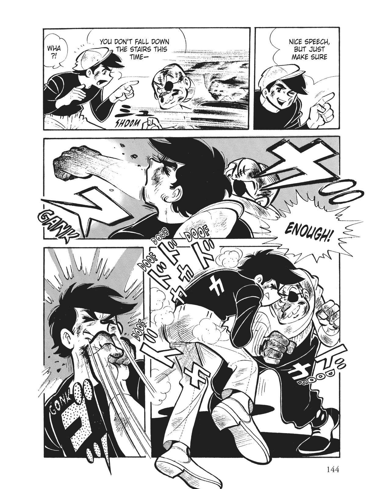 Ashita no Joe: Fighting for Tomorrow Chapter 1 - Page 148