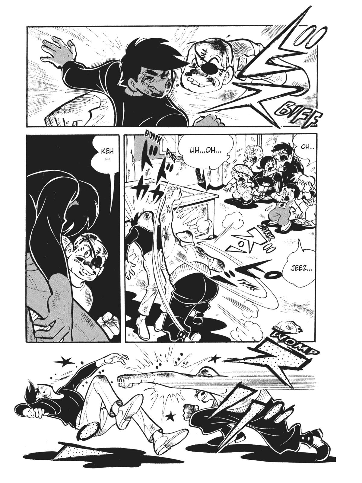 Ashita no Joe: Fighting for Tomorrow Chapter 1 - Page 149