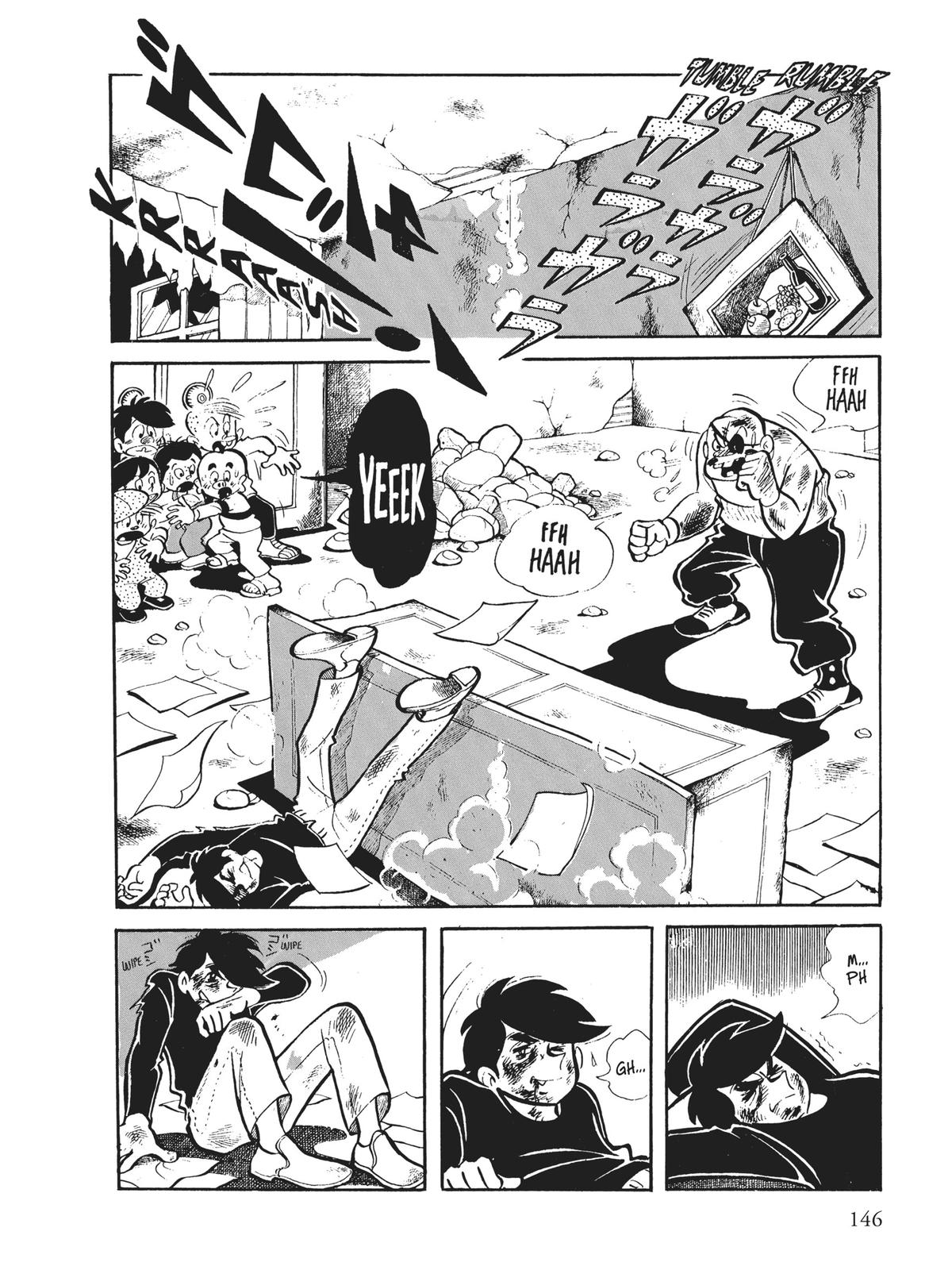 Ashita no Joe: Fighting for Tomorrow Chapter 1 - Page 150