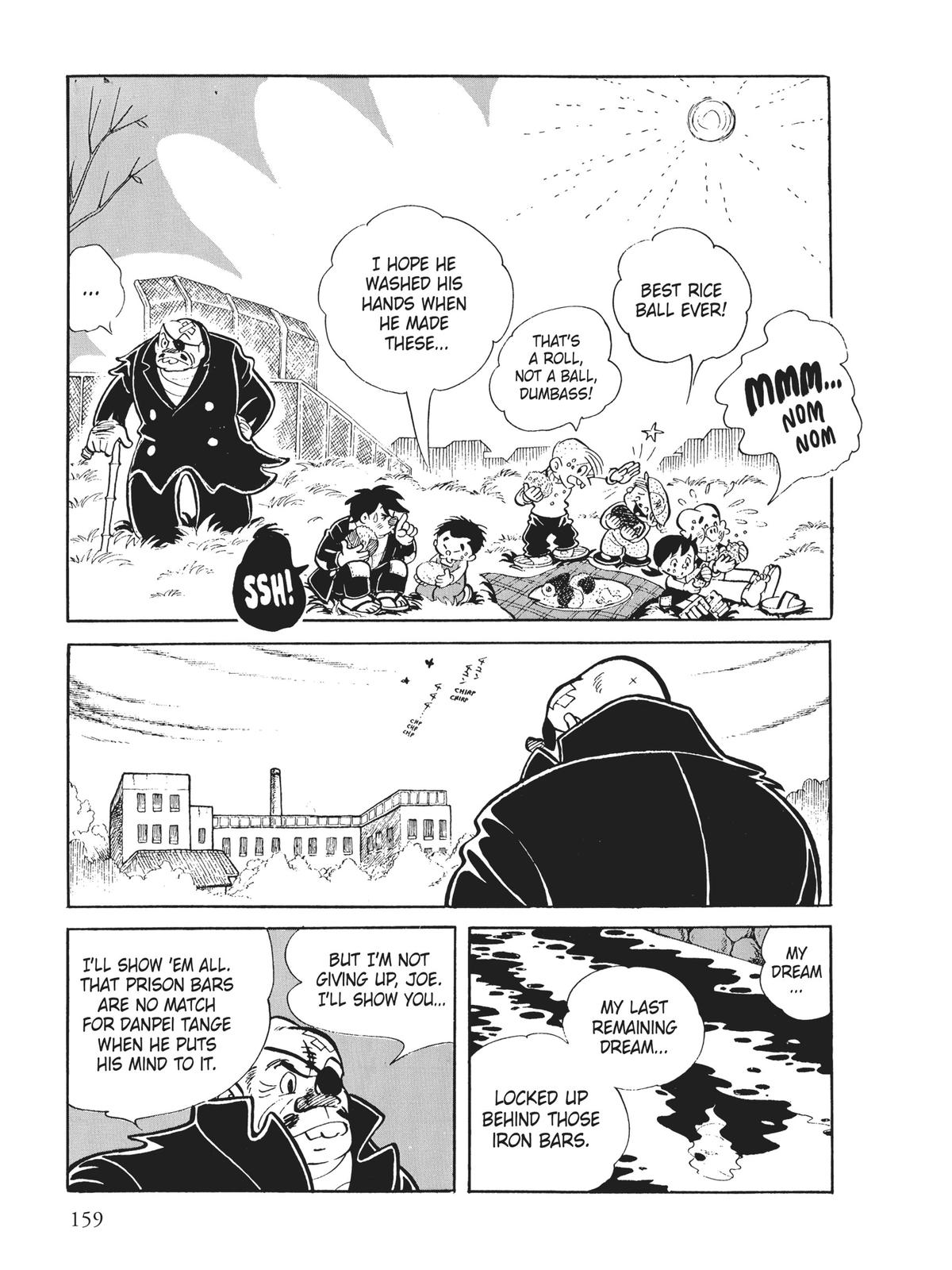 Ashita no Joe: Fighting for Tomorrow Chapter 1 - Page 163