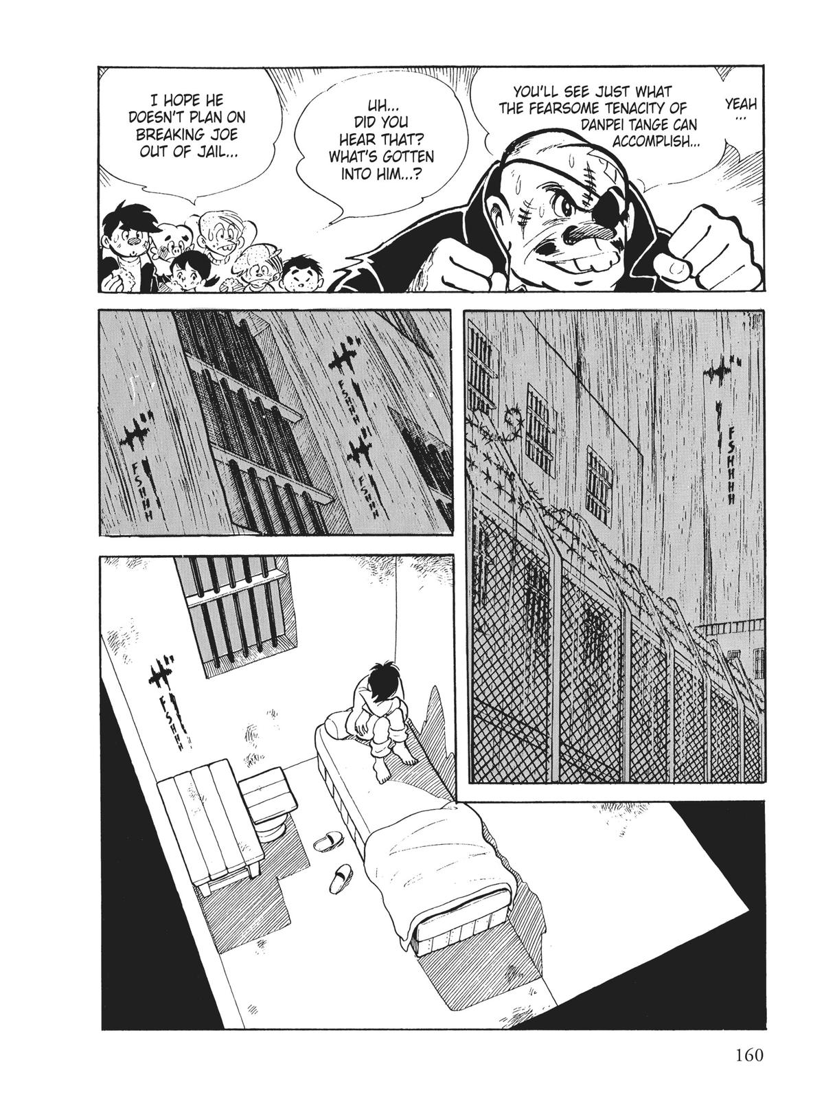 Ashita no Joe: Fighting for Tomorrow Chapter 1 - Page 164