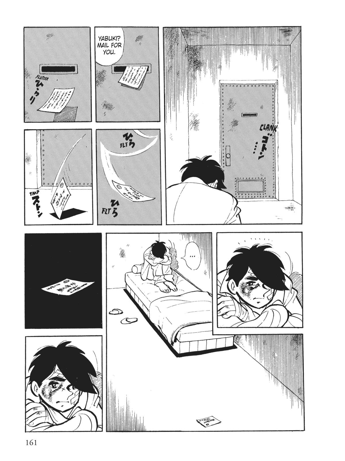 Ashita no Joe: Fighting for Tomorrow Chapter 1 - Page 165