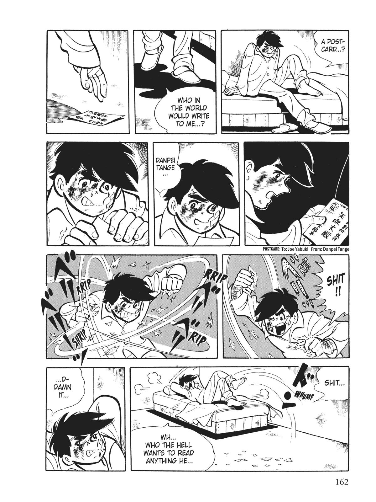 Ashita no Joe: Fighting for Tomorrow Chapter 1 - Page 166