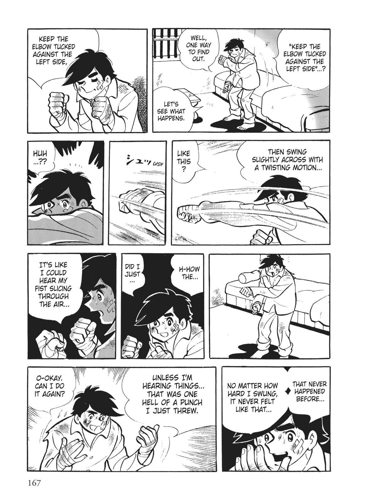 Ashita no Joe: Fighting for Tomorrow Chapter 1 - Page 171