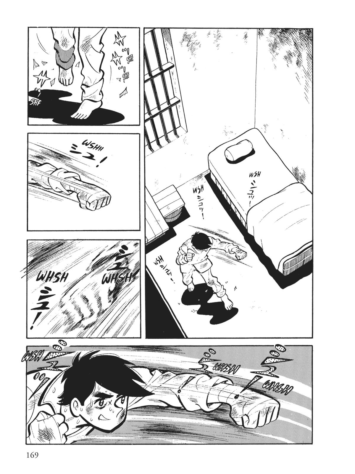 Ashita no Joe: Fighting for Tomorrow Chapter 1 - Page 173