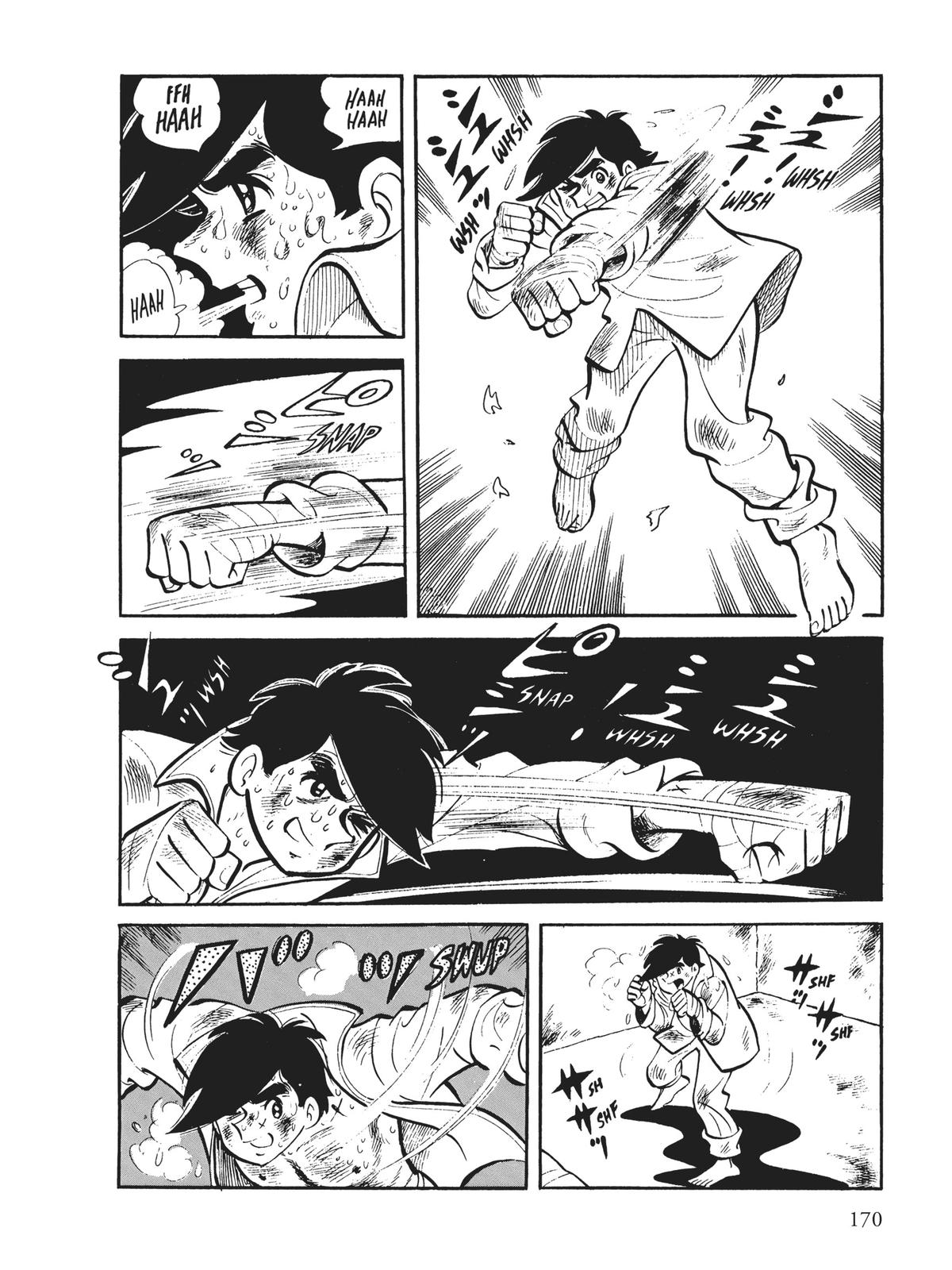 Ashita no Joe: Fighting for Tomorrow Chapter 1 - Page 174